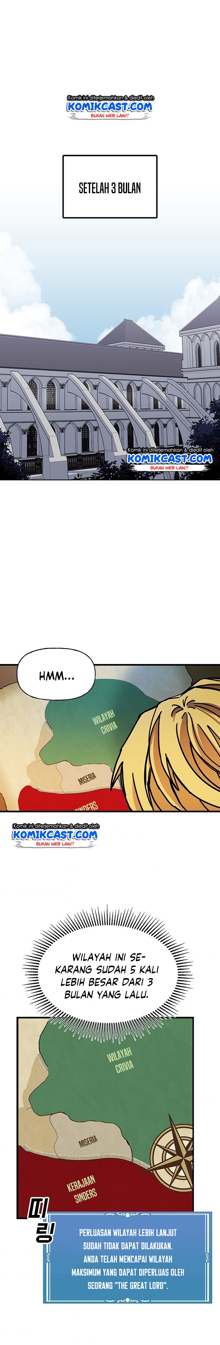 I Am Player Who Suck Alone (Solo Bug Player) Chapter 43 Gambar 29